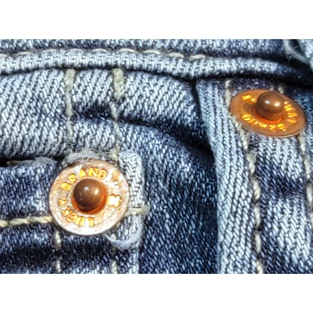 Lucky Brand leg wash